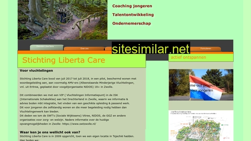 liberta-care.nl alternative sites