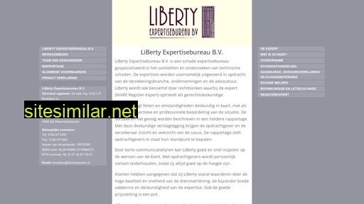 libertyexperts.nl alternative sites