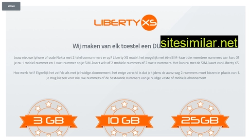 libertyxs.nl alternative sites