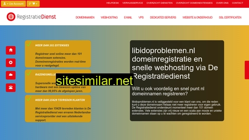 libidoproblemen.nl alternative sites