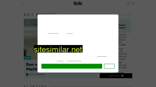 libelle.nl alternative sites