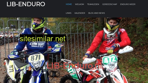 lib-enduro.nl alternative sites