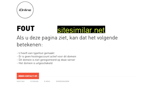 lichtagenda.nl alternative sites