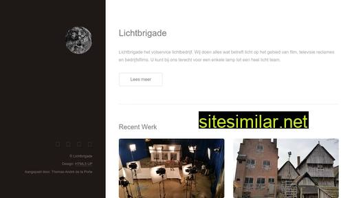 lichtbrigade.nl alternative sites