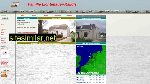 lichtenauer.nl alternative sites