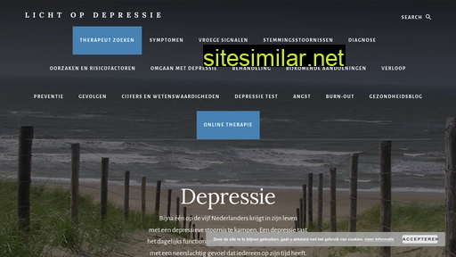lichtopdepressie.nl alternative sites