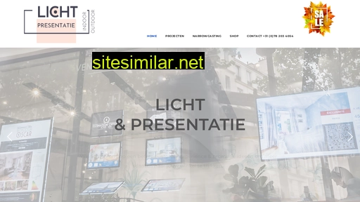lichtpresentatie.nl alternative sites