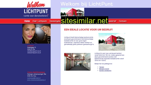 lichtpunt-oss.nl alternative sites