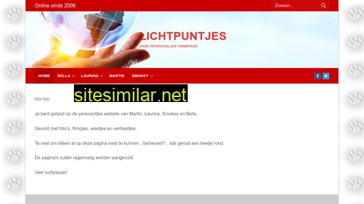 lichtpuntjes.nl alternative sites