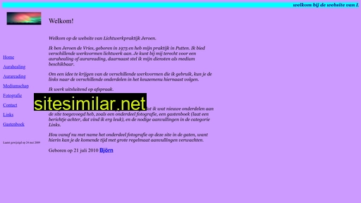 lichtwerkerjeroen.nl alternative sites