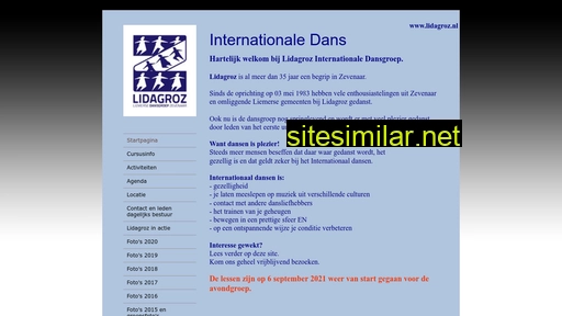 lidagroz.nl alternative sites