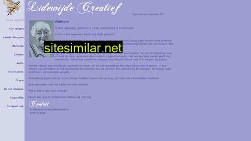 lidewijdecreatief.nl alternative sites