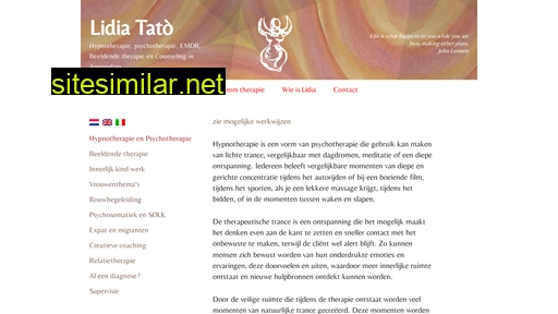 lidiatato.nl alternative sites