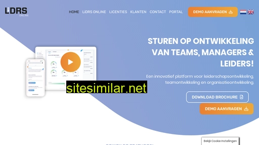 lidrsonline.nl alternative sites