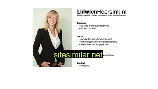 lidwienheersink.nl alternative sites