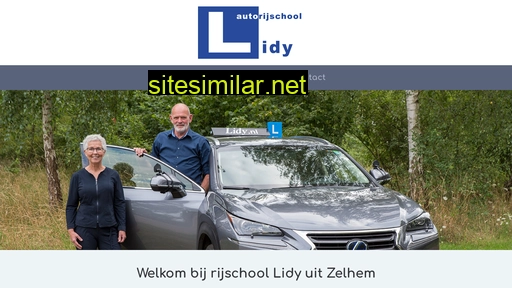 lidy.nl alternative sites