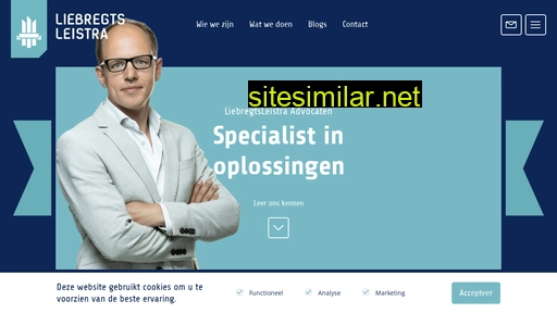 liebregtsleistra.nl alternative sites