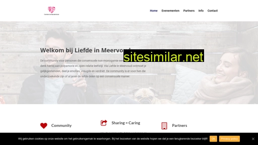 liefdeinmeervoud.nl alternative sites