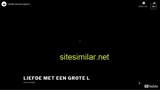 liefdemeteengrotel.nl alternative sites