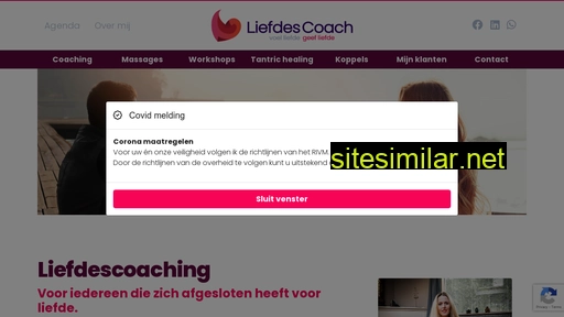 liefdescoach.nl alternative sites
