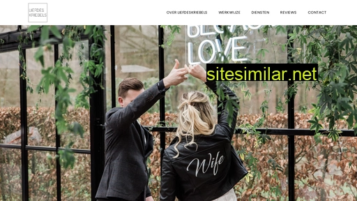 liefdeskriebels.nl alternative sites