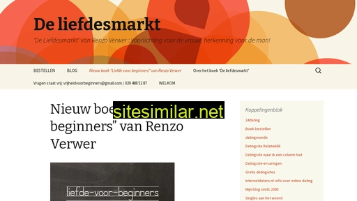 liefdesmarkt.nl alternative sites