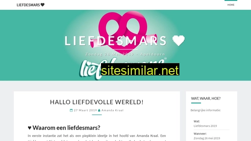 liefdesmars.nl alternative sites