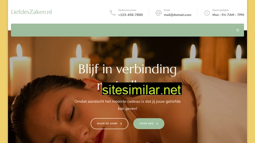 liefdeszaken.nl alternative sites