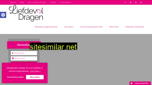 liefdevoldragen.nl alternative sites