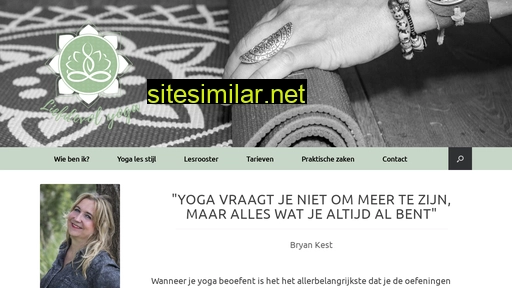liefdevolyoga.nl alternative sites
