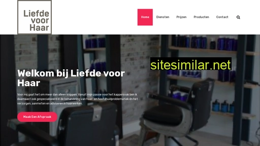 liefdevoorhaar.nl alternative sites