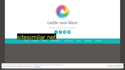 liefdevoorkleur.nl alternative sites