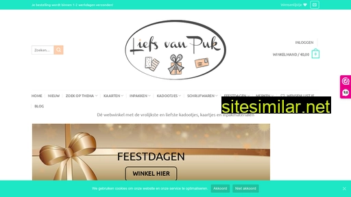 liefsvanpuk.nl alternative sites