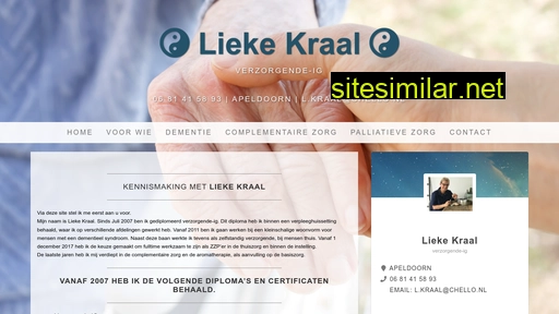 liekekraal.nl alternative sites