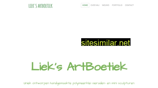 lieksartboetiek.nl alternative sites