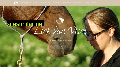 liekvanvliet.nl alternative sites
