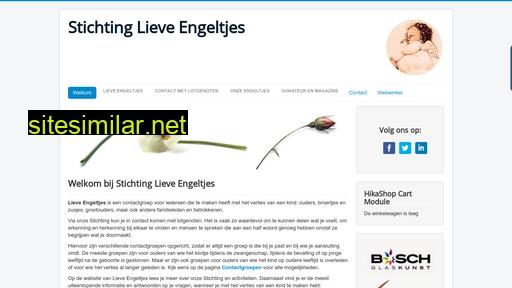 lieve-engeltjes.nl alternative sites