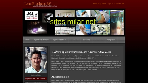 liembrothers.nl alternative sites