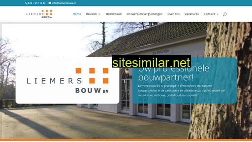 liemersbouw.nl alternative sites