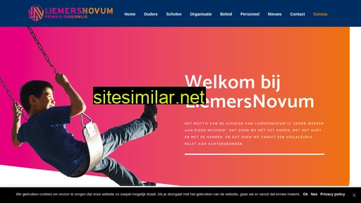 liemersnovum.nl alternative sites