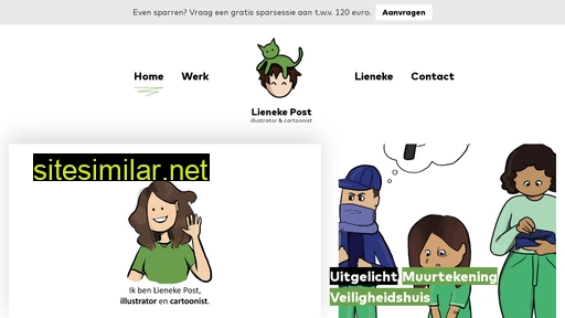 lienekepost.nl alternative sites