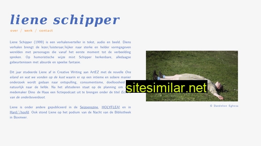 lieneschipper.nl alternative sites
