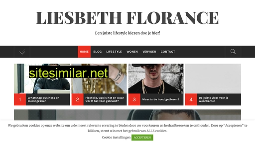 liesbeth-florance.nl alternative sites