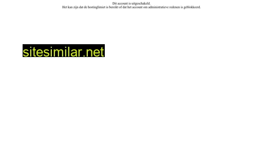 liesbethcoppens.nl alternative sites