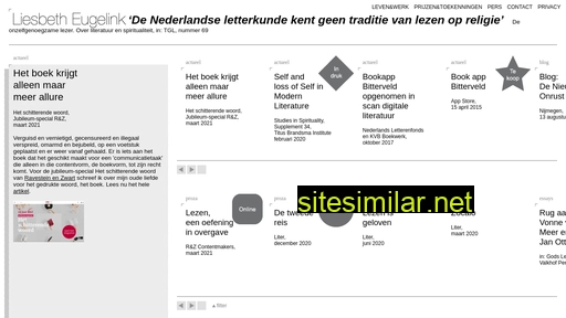 liesbetheugelink.nl alternative sites
