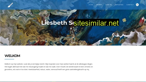 Liesbethschoenman similar sites