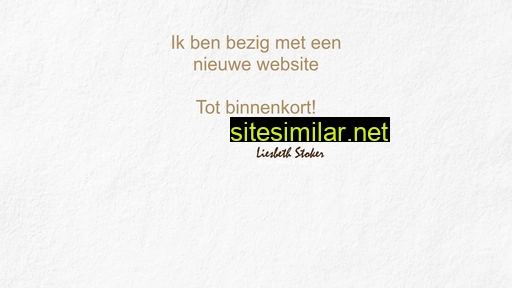 liesbethstoker.nl alternative sites