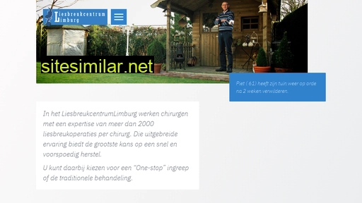 liesbreukcentrumlimburg.nl alternative sites