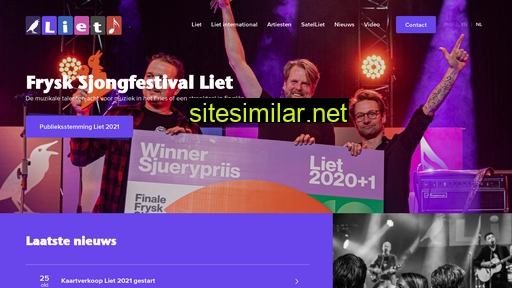 liet.nl alternative sites