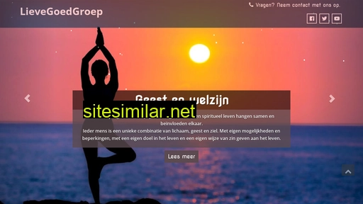 lievegoedgroep.nl alternative sites